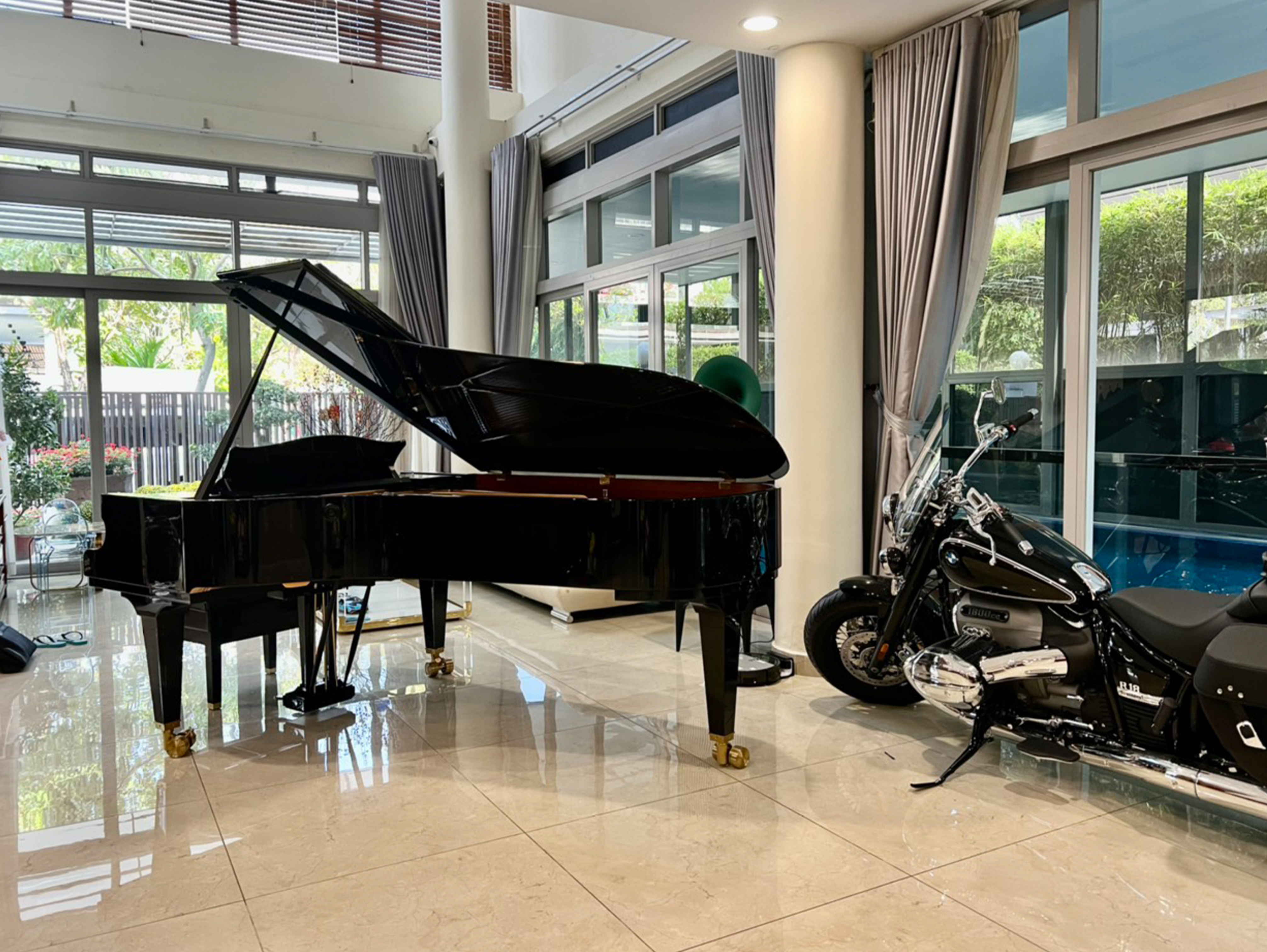 C.Bechstein Concert C234